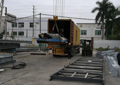 China De Structuurbouw van het laag Koolstofstaal de Geprefabriceerde Staal voor Pakhuis/Workshop Te koop