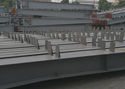 China GB Structural Steel Material Welding / Hot-Rolling H Beam For Construction for sale