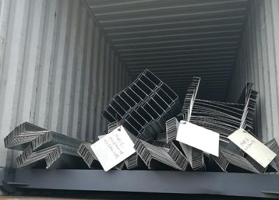 China C / Z Purlin And Channel Structural Steel Material With Hot Dip Galvanized for sale