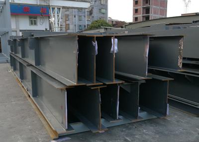 China Morden Bussiness Steel Structure Office Painted Surface Structural Durabilities for sale