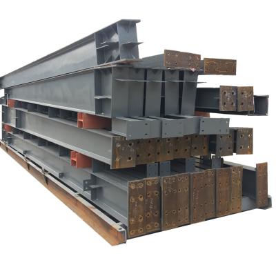 China Light Type Building Construction Materials / Structural Metal Framing for sale