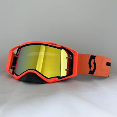 China Outdoor Motorcycle Riding Glasses Off-Road Glasses Helmet Frontier Outdoor Riding Glasses for sale