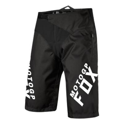 China Breathable ATV Bike Riding Fend Offroad Shorts Mountain Bicycle Pants Men for sale