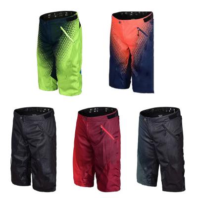 China Breathable Breathable Shorts For Mountain Bike Riding, Breathable Shorts For Motorcycle Racing Downhill for sale