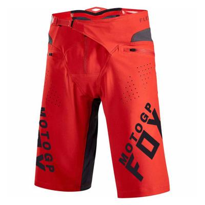 China Breathable MTB ATV Bike Riding Fend Offroad Shorts Mountain Bicycle Pants Men for sale