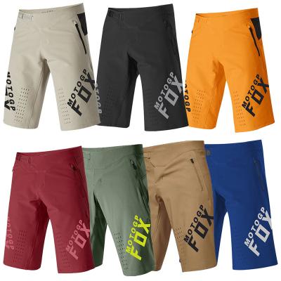 China Breathable MTB ATV Bike Riding Stand Up Shorts Mountain Bicycle Summer Shorts Pants Men Off-Road for sale