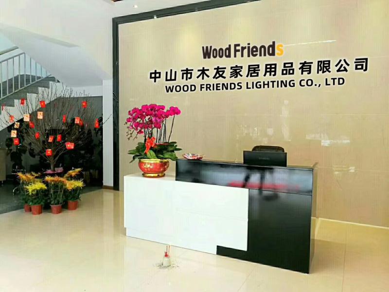 Verified China supplier - Wood Friends Lighting Co., Ltd.