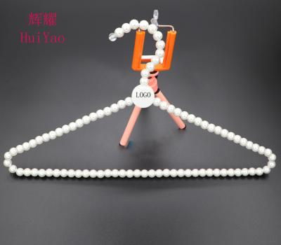 China Factory No Pearl Hanger Wedding Hot Selling Hanger for sale