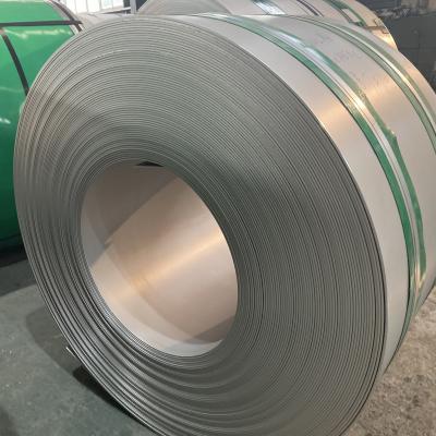 China 304 4.0mm 1219mm Cold Rolled Stainless Steel Coils For Industry for sale