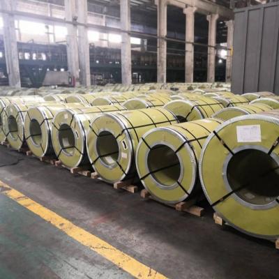 China ASTM SS Slit Edge Coils for sale