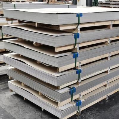 China 410s 0.8*1219*2440mm Stainless Steel Cold Rolled Sheet For Mechanical Structure Hairline Stainless Steel Sheet for sale