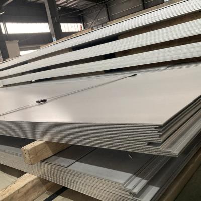 China Hot Rolled 2205 Duplex Plate 2x4 Stainless Steel Sheet 6mm for sale