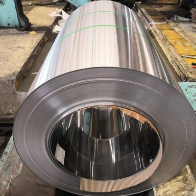 China 201SS Mirror Finish Stainless Steel Sheet 1mm Customized for sale