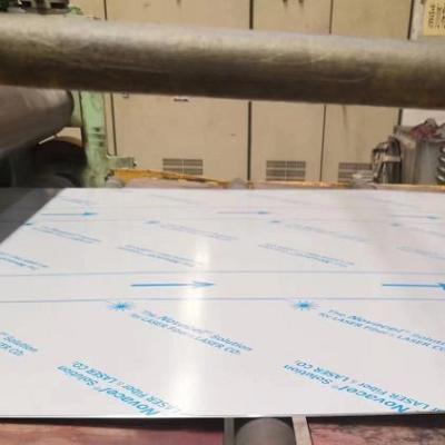 China Hot Rolled No.4 SS 304 Mirror Finish Plate 4mm Stainless Steel Mirror Sheet for sale