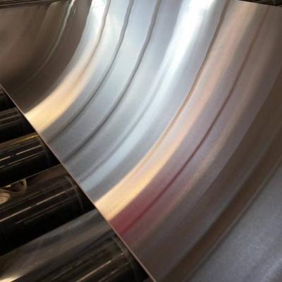 China 430 SB SS Mirror Finish Plates Cold Rolled Stainless Steel Mirror Sheet 914mm 0.8mm for sale