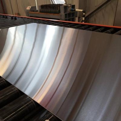 China Cold Rolled 304 SB Mirror Finish Stainless Steel Sheet 1.2mm for sale