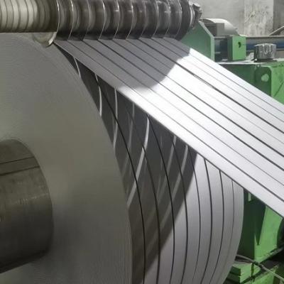 China ASTM 1.5mm 202 Stainless Steel Strip Coil Cold Rolled for sale