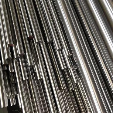 China AISI 201 10mm 6mm Stainless Steel Round Bar Rod for sale