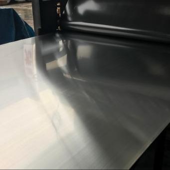 China 310S Stainless Steel Sheet Thickness 6mm Hot Rolled Stainless Steel Plate Sheet Metal For Decoration for sale