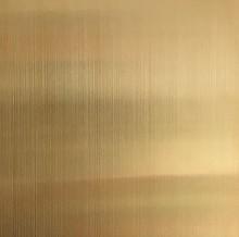 China 430 Champagne Sand Blast Colored Stainless Steel SS Coloured Sheet No.4 for sale