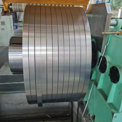 China Aisi 310S Stainless Steel Metal Strips 6.0mm Thickness for sale