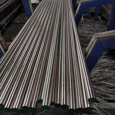 China 201 Stainless Steel Round Bar 25mm Use For Refrigerator Cabinet Panels for sale