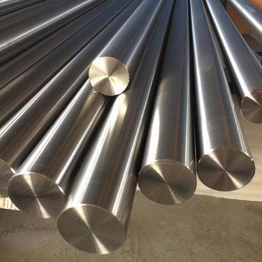 China 12mm 410 Stainless Steel Round Bar 2 Inch Use For Refrigerator Cabinet Panels for sale