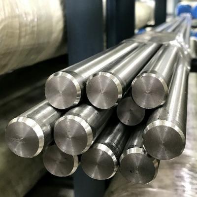 China Pickled 20mm Stainless Steel Round Rod 304 Bar Diameter 2mm for sale