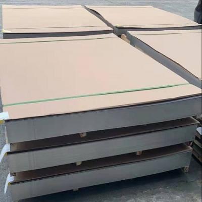 China Hot Rolled Stainless Steel Sheet Metal 316 6.0mm For Industrial for sale