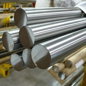 China BA 316L Stainless Steel Round Bar 20mm High Strength for sale