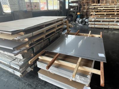 China 3mm 304l Stainless Steel Sheet ASTM BA 2400 X 1200 22 Ga for sale