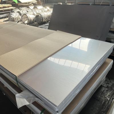 China Cold Rolled Sus304 Stainless Steel Sheet Plate 1mm Thickness for sale