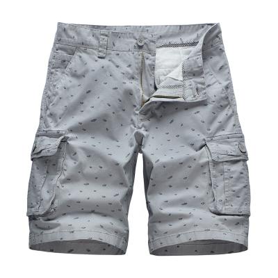 China Men's Plus Size Anti-Wrinkle Men's Plus Size Men's Quick Dry Cargo Work Shorts 100% Cotton Shorts Fashion Casual Men's Shorts for sale