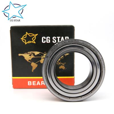 China Long Life Durable Deep Groove Ball Bearing BEARING Bearings 6205 High Chrome Steel Bearings High Speed ​​Latest Prices for sale