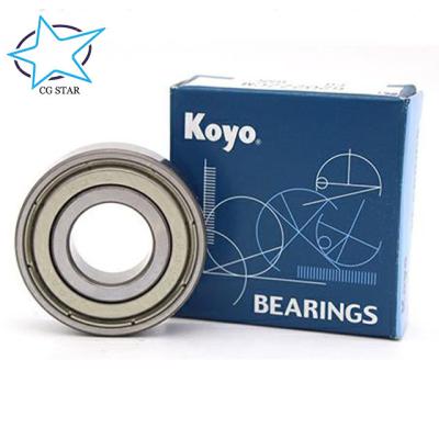 China Hybrid Ceramic Bearing Bearing 634 4*16*5mm Deep Groove KOYO Price Of Long Life Durable Hinge Ball Bearing for sale