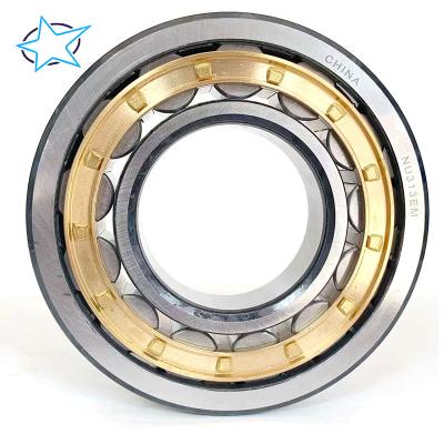 China Long life .durable STAR nilon auto engine parts NJ214 70*125*24mm cylindrical roller bearing CG. for sale