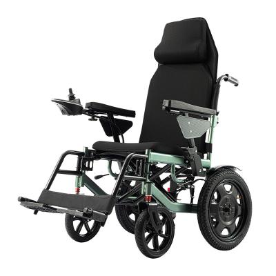 China Cerebral Palsy Cheap Older Manual Hospital 500W Foldable Wheelchair For Disabled Man Customized for sale