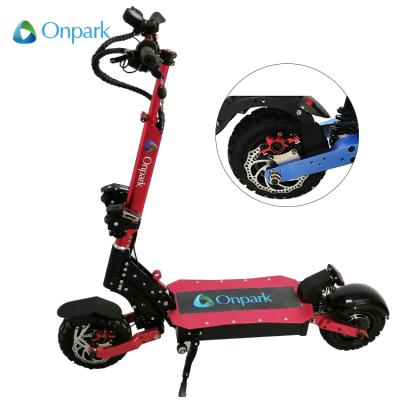 China afulto 5000w 60v 72v unisex CE electroco scooter elettr 10000W electric scooter with key for sale