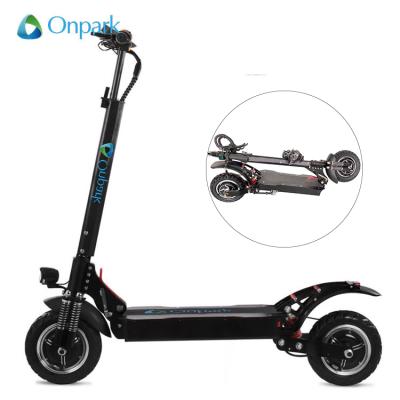 China Unisex patinet eletr 10.5 inch mototec 2000w 48v grease spin 1600w turbo electric scooter for sale