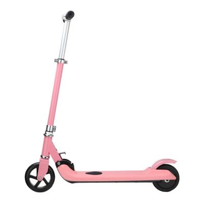 China 2020 Hot Selling 2 Wheel Children 8km/h New Design Kid 150W 5 Inch Stand Up Electronic Low Price China Best Adult Electric Scooter for sale