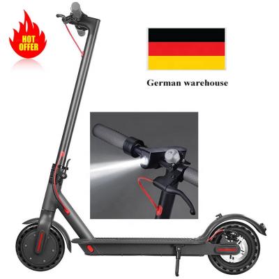 China xiomi 350w aovo 350wt 36v MI m365 unisex UK stock Eu pro 2 long range folding fast adult electric scooter in Europe warehouse for sale