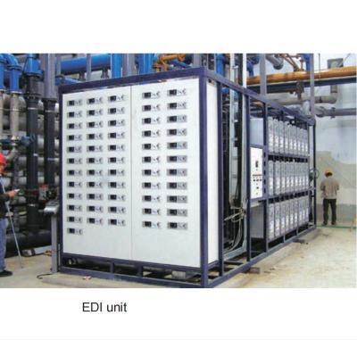 China EDI System Factory Ultra-Pure Cooling Circuit for sale