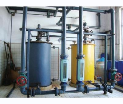 China Construction worksÂ   anion and cation exchange manufacturing equipment for sale