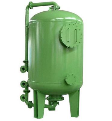 China Construction worksÂ   Industrial Activated Carbon Filter System 500L/Hour for sale