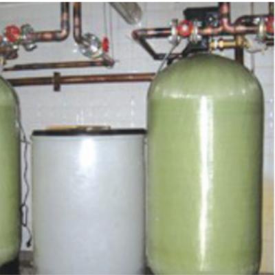 China Factory 500L/Hour Industrial SPOT Water Softener Water Treatment for sale