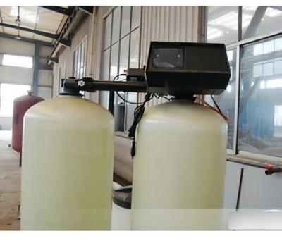 China Hotels SPOT Industrial Softener Water Treatment for sale