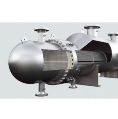 China The hotels industrial petrochemical systems of heat exchangers for the power plant for sale