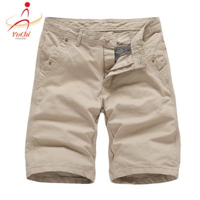 China Style Breathable Warm Cargo Shorts Men'S Summer Big Loose Straight Cargo Tracker Short Pants for sale