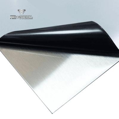 China Very Widely Price 201 304 430 2b Cold Rolled Stainless Steel Sheet 4ft x 8ft 304 Mirror Stainless Steel Plate Price for sale