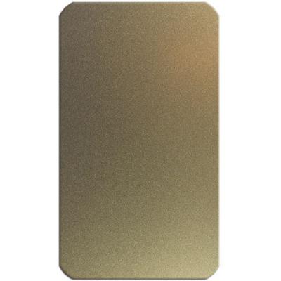 China Decorate Gold 316L Hairline Stainless Steel Sheet Decorative Laser Cut Panels for sale